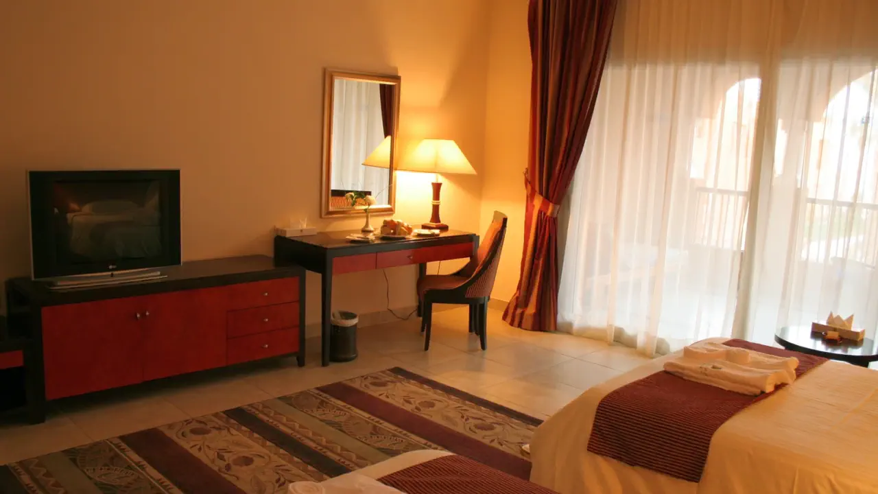 الفندق ريحانة شرم ريزورت - أكوابارك & سبا (للأزواج والعائلات فقط) - شرم الشيخ